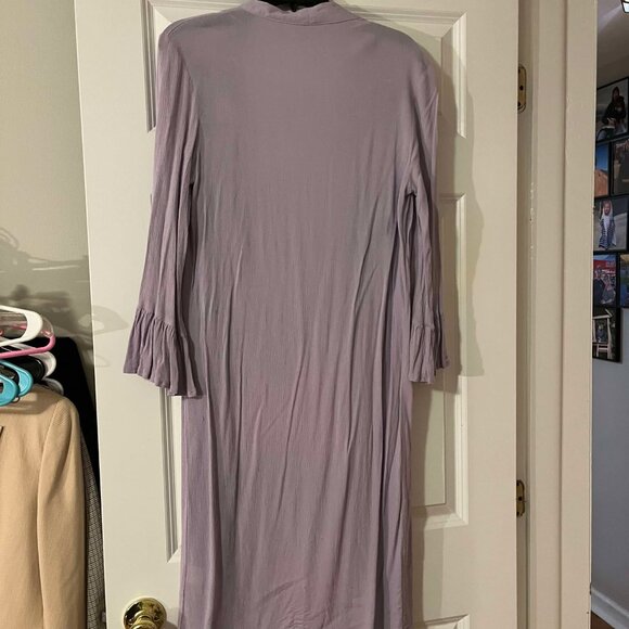 Sisters of The Tribe Embroidered Kimono Size 10 - Picture 4 of 4